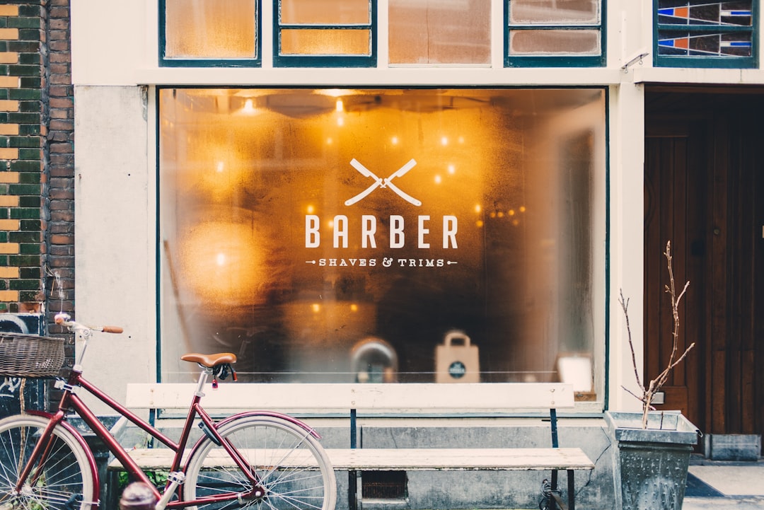Photo Barber tools